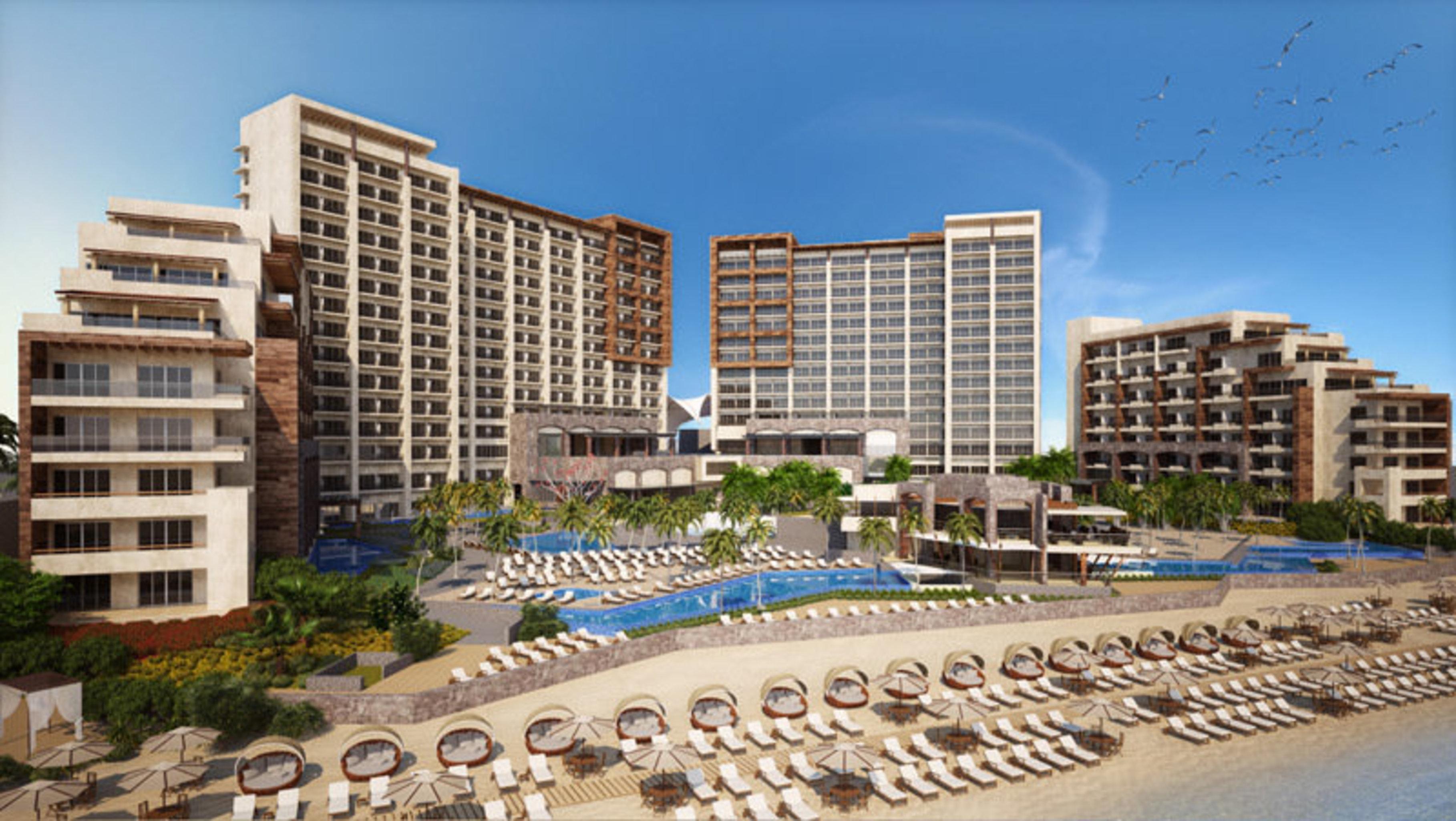 Dreams Vallarta Bay Resorts & Spa Puerto Vallarta Extérieur photo