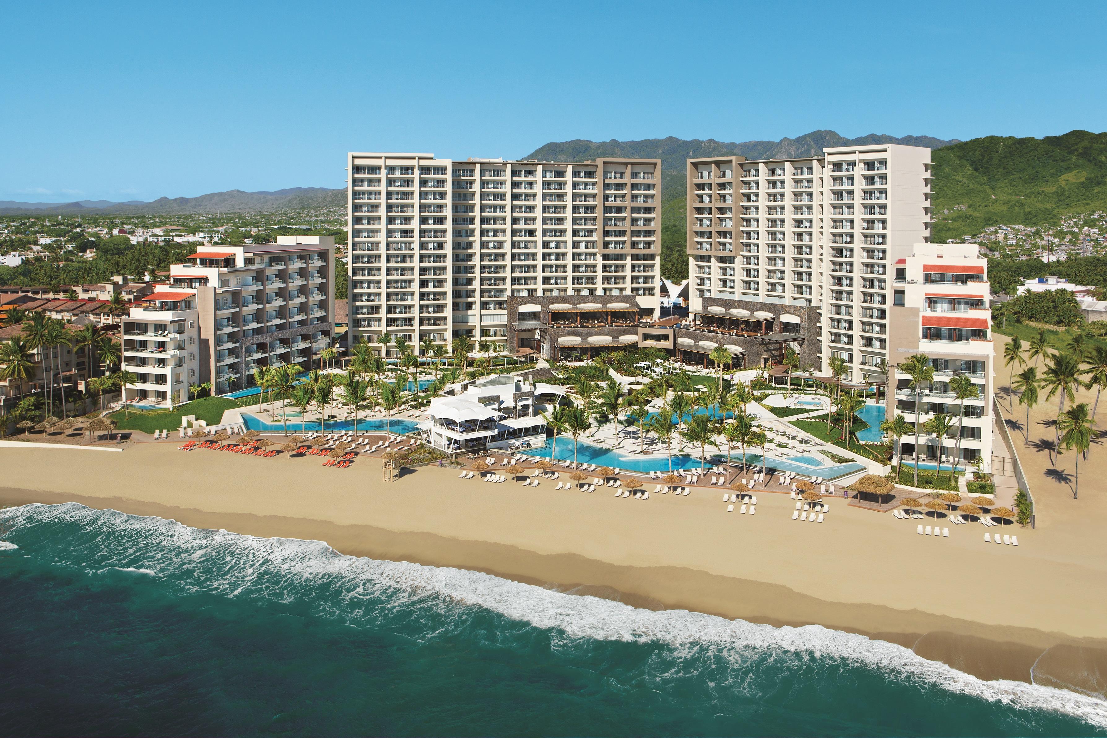 Dreams Vallarta Bay Resorts & Spa Puerto Vallarta Extérieur photo