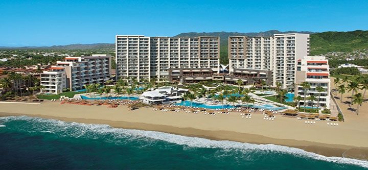 Dreams Vallarta Bay Resorts & Spa Puerto Vallarta Extérieur photo