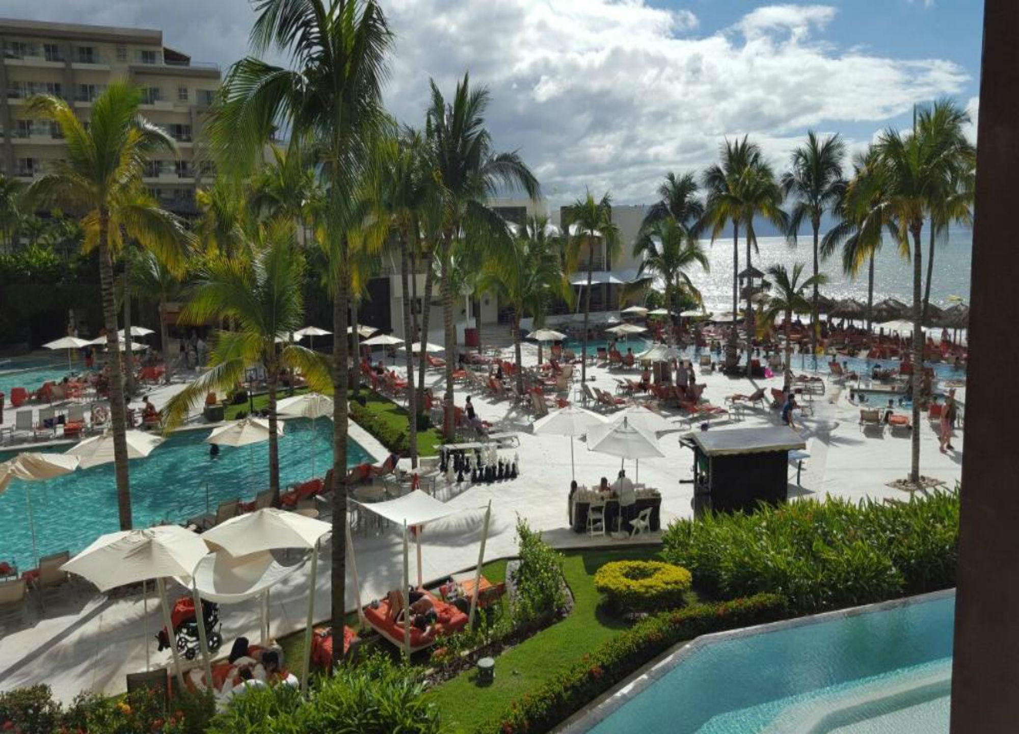 Dreams Vallarta Bay Resorts & Spa Puerto Vallarta Extérieur photo