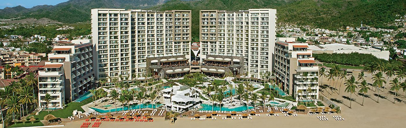 Dreams Vallarta Bay Resorts & Spa Puerto Vallarta Extérieur photo